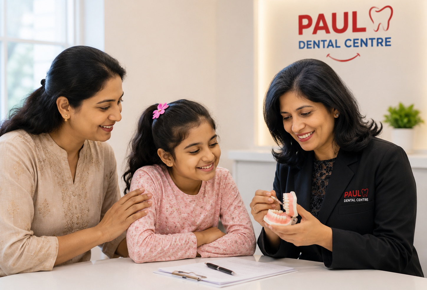 Initial Consultation and Parent Education